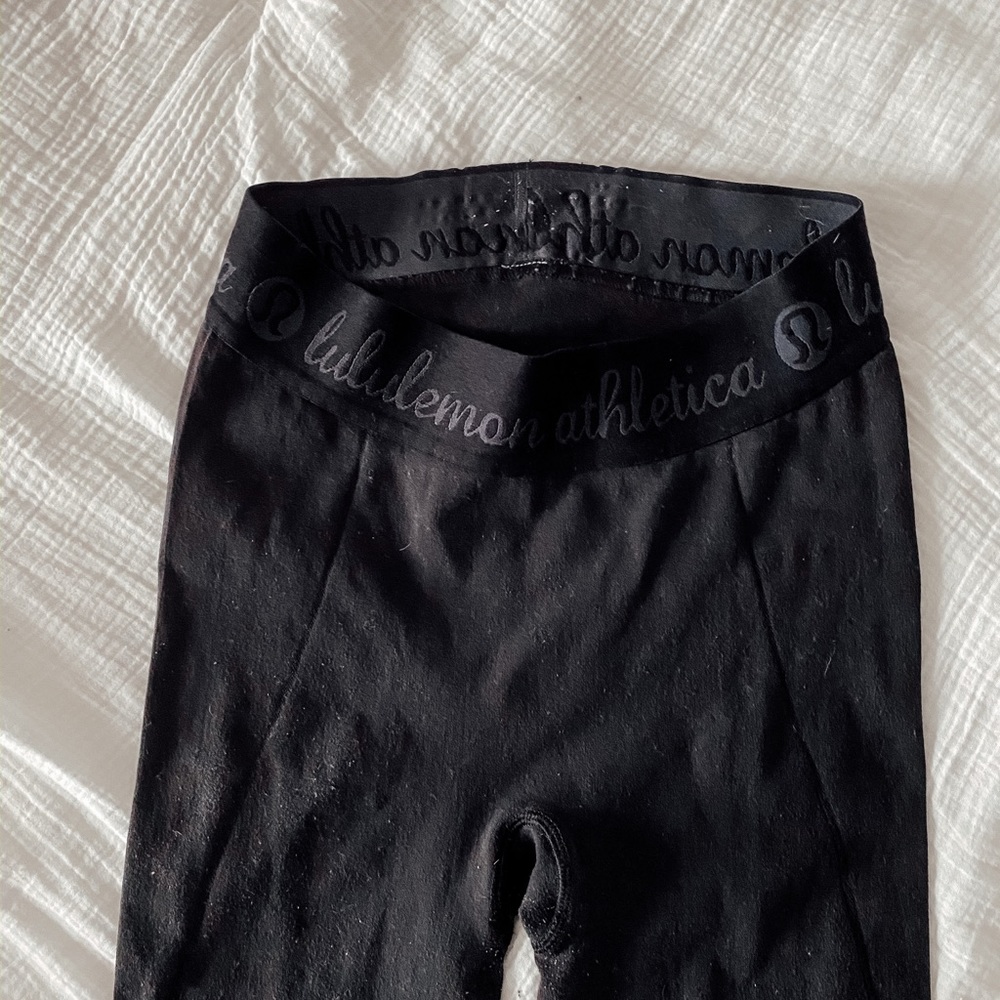 Lululemon RARE stretch pants